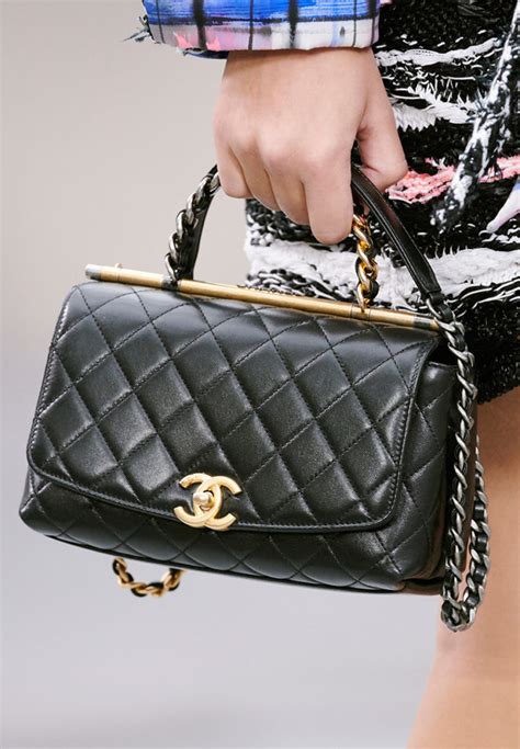 chanel fashion show spring summer 2020|popular designer Chanel bags 2020.